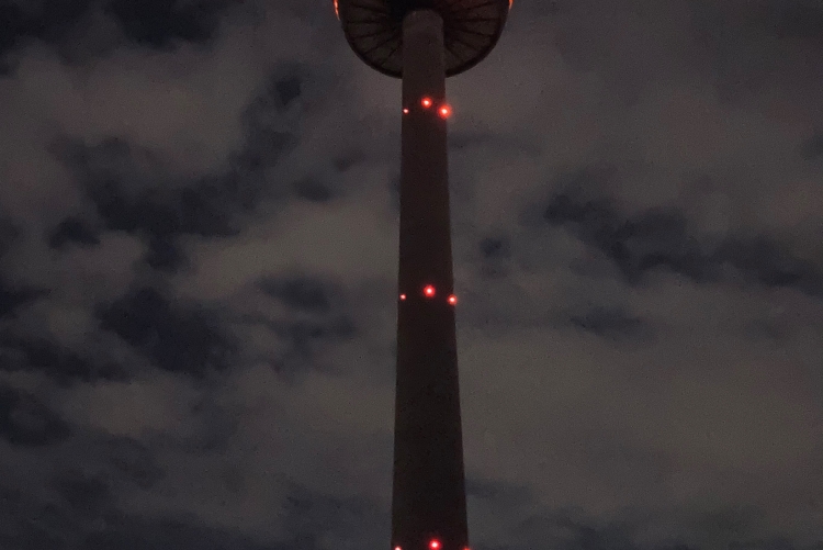 Colonius-Turm 2020