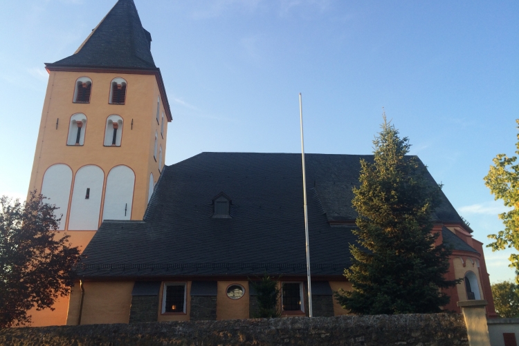 Kirche St. Georg, Frauenberg