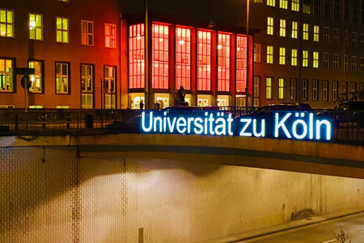Universität zu Köln 