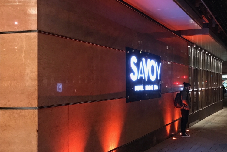 Hotel Savoy 