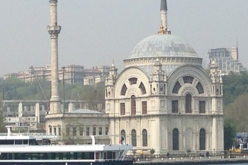 Reise nach Istanbul