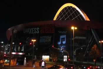 Lanxess-Arena 2019